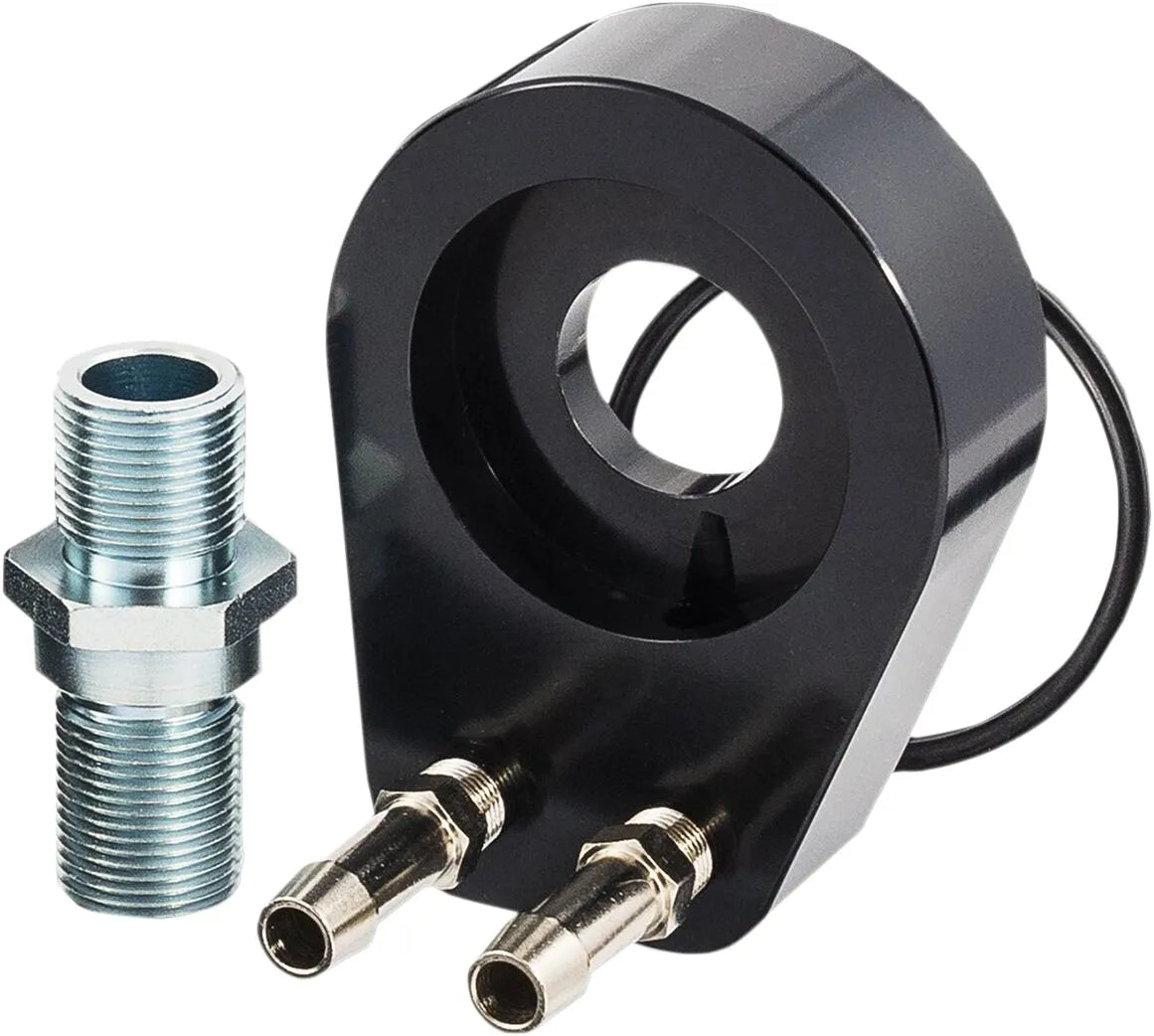 Jagg Oil Coolers Oil Filter Adapter with Thermostat Oljekylare - PE07130230 bild 1 PMIMAGE:01DB464C0C6E2FED1172