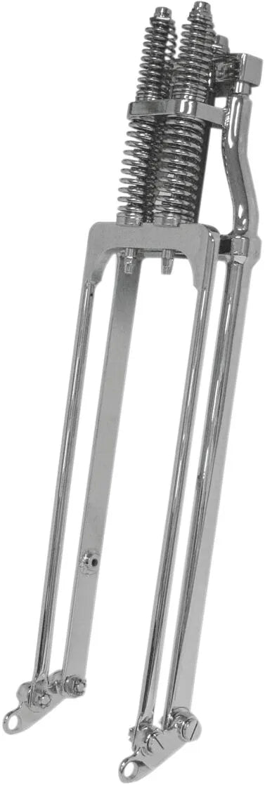 DRAG SPECIALTIES Custom Springer Framgaffel +2" Krom - PE04010075 bild 1 PMIMAGE:A9B7026447D7598D7E7C