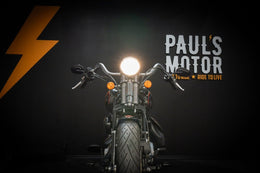 Harley-Davidson Cross Bones (FLSTSB) HUF634 – bild 9
