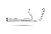 Zard ZARD FULL EXHAUST SYSTEM 2:1 H-D SOFTAILS Kompletta avgassystem Harley - PE18002707 bild 3 PMIMAGE:B4A7B12E0E3C42E0F34A