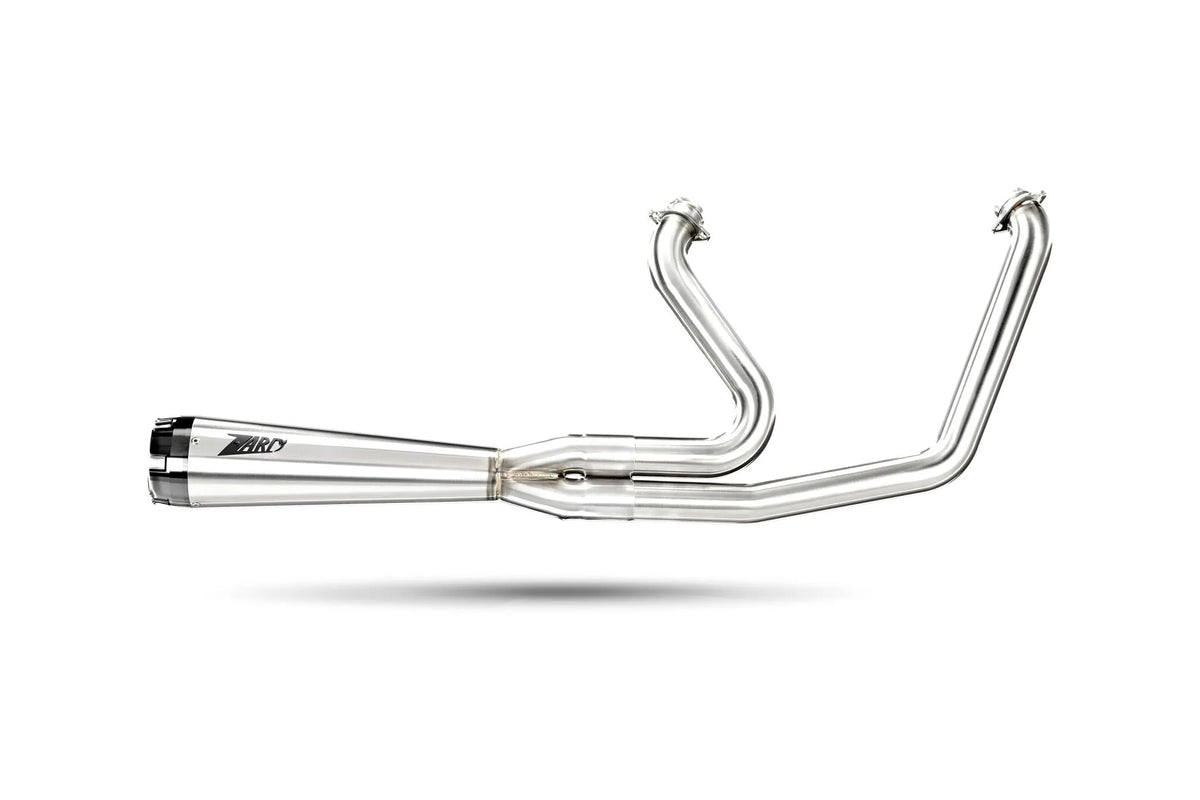 Zard ZARD FULL EXHAUST SYSTEM 2:1 H-D SOFTAILS Kompletta avgassystem Harley - PE18002707 bild 3 PMIMAGE:B4A7B12E0E3C42E0F34A