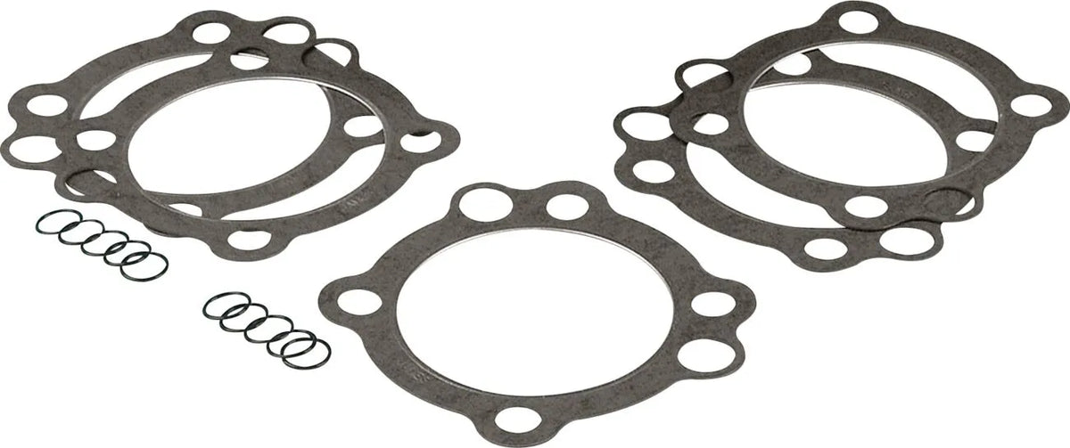 JAMES GASKET Svart Topplockspackning för 1984-1999 BT - PEDS174404 bild 1 PMIMAGE:AEACCF136EB454C9D19F
