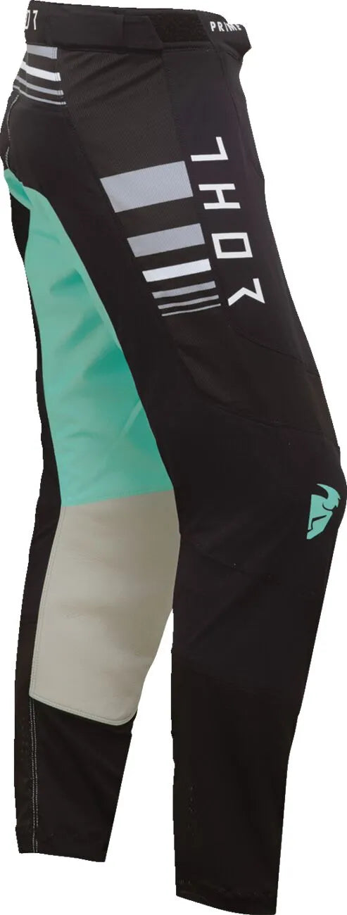 THOR Women's Prime Blaze Motorcykelbyxor - PE29020352 bild 2 PMIMAGE:B60B3EB2ACD82AFCC4B7