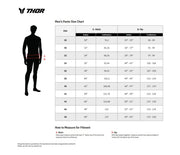 THOR Assist MTB Cykelbyxor Svart 30 - PE50100029 bild 11 PMIMAGE:D5444977A2F62EDE2DF2