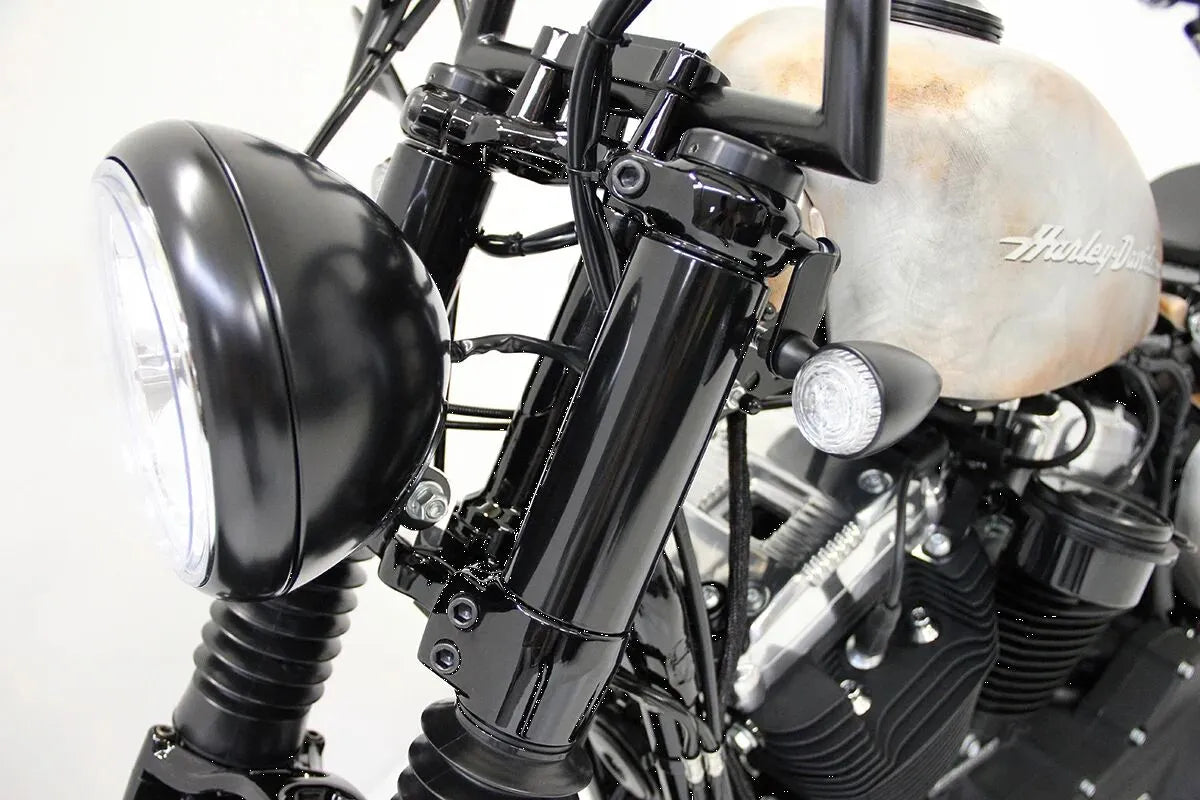 CULT WERK Gaffel Triangel Skruvar till Harley-Davidson Sportster - PE24011575 bild 3 PMIMAGE:98DA1F1757A6F0B8DD74