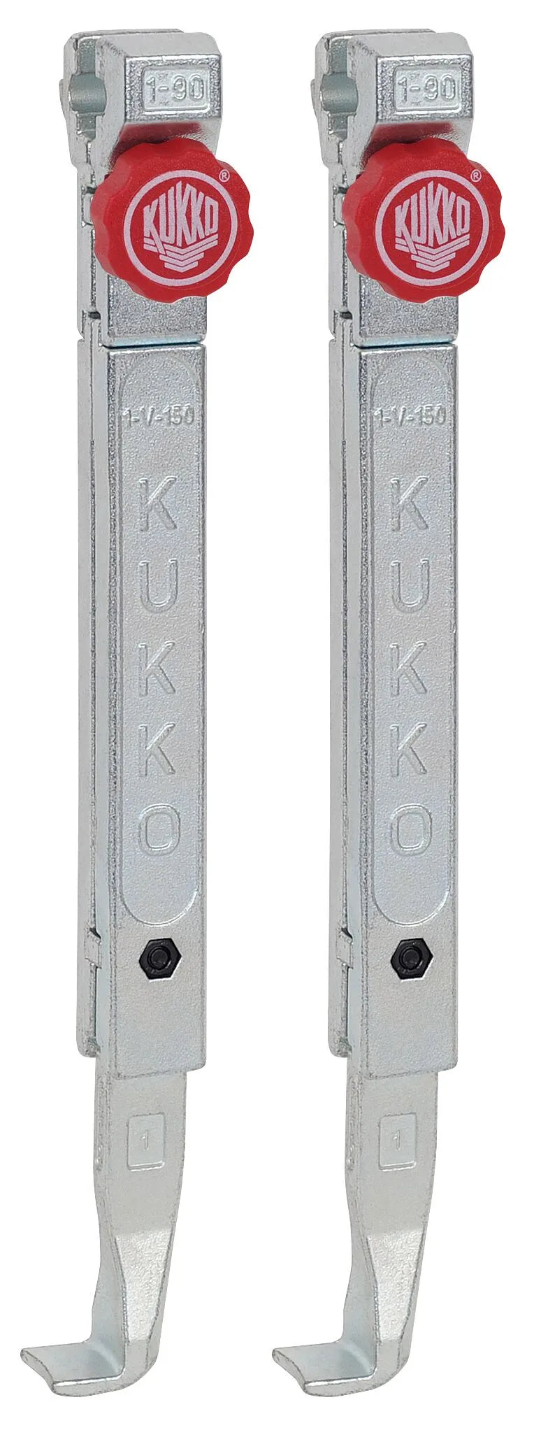 KUKKO Justerbara Gripkäftar 2-pack Serien 2-P - PE38120205 bild 1 PMIMAGE:F6BADA0E2115670EE9AA