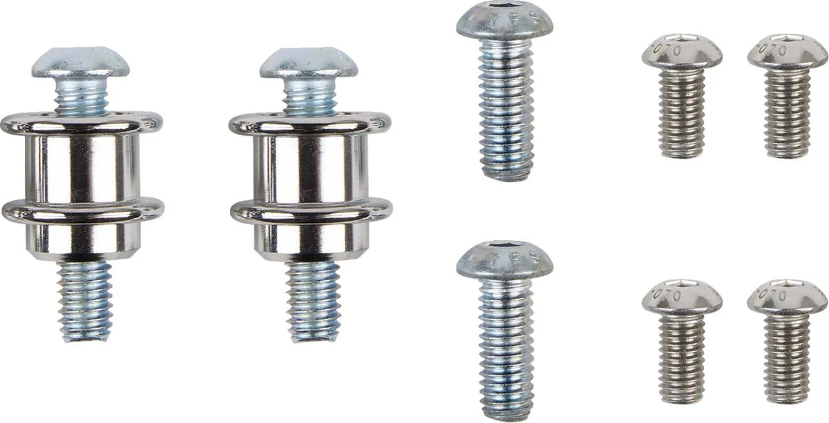 Cobra Detachable Backrest Kit Sissybars - PE15010570 bild 2 PMIMAGE:3A2DA2509545EEDDAAA6
