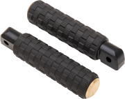 Arlen Ness M-Eight Fusion Foot Pegs Fotpinnar & delar - PE16201987 bild 1 PMIMAGE:604C7E0B9E071DF001AC