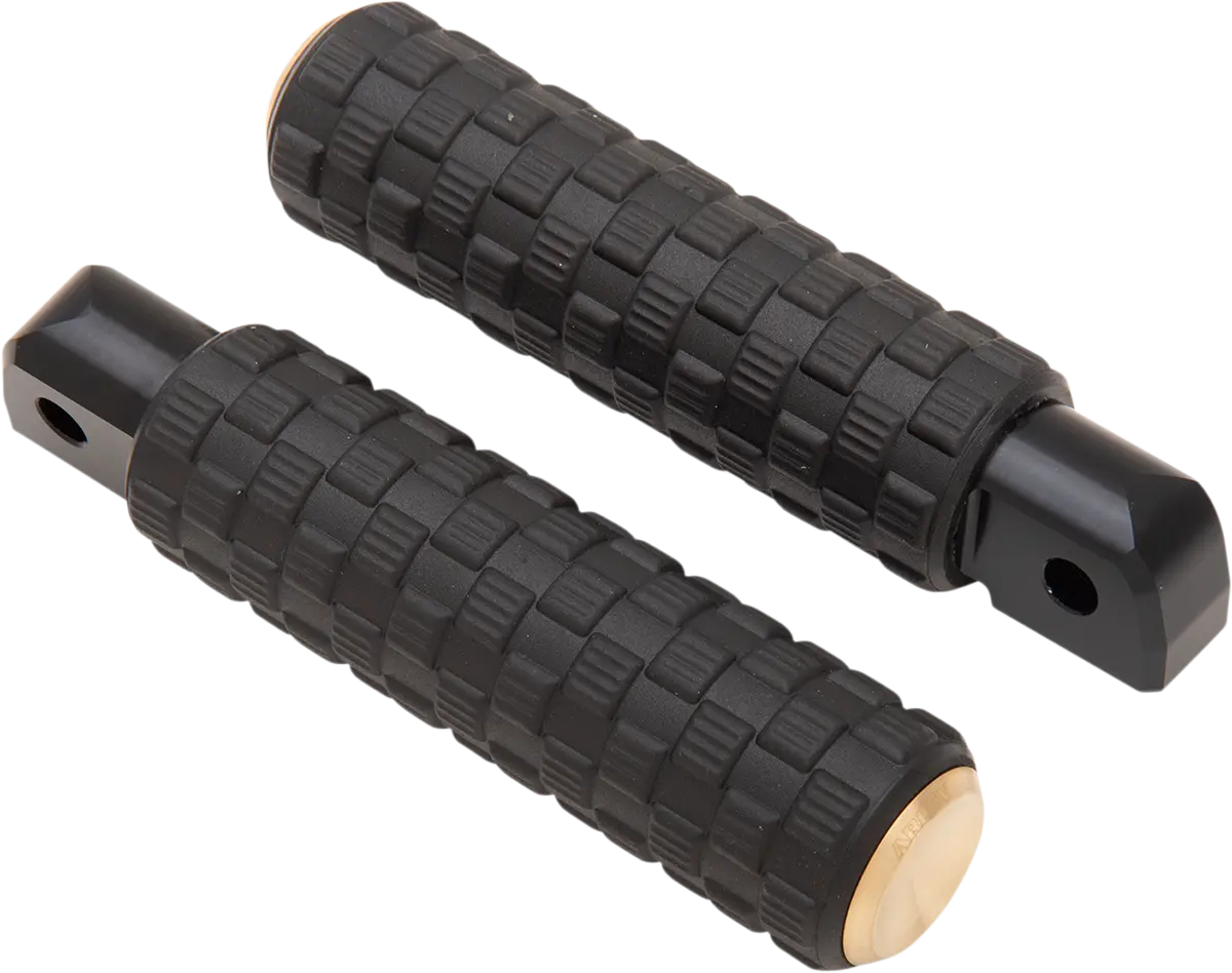 Arlen Ness M-Eight Fusion Foot Pegs Fotpinnar & delar - PE16201987 bild 1 PMIMAGE:604C7E0B9E071DF001AC