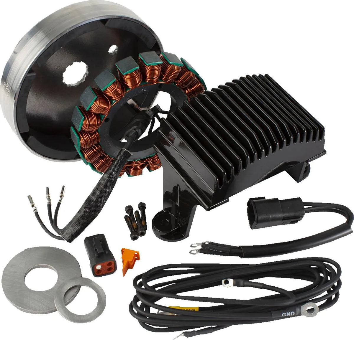 CYCLE ELECTRIC INC Laddningskit FLT/FXR 80-88 38A - PE21121749 bild 1 PMIMAGE:4C9DE858C88D72DB73FA