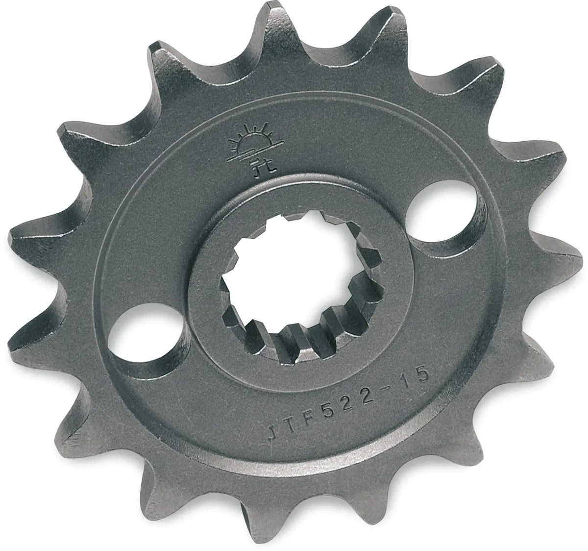Jt Sprockets Front Sprocket Framdrev stål - PEJTF27415 bild 2 PMIMAGE:F13696F5A0AD6567441D