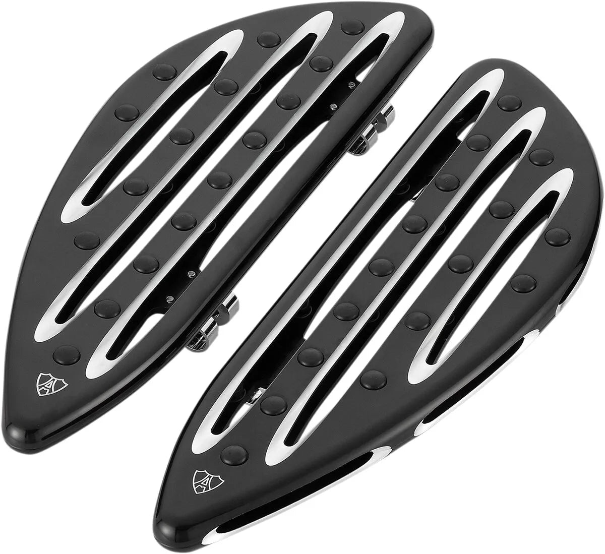 Arlen Ness Deep Cut Floorboards Fotplattor & delar - PE16210257 bild 1 PMIMAGE:CFA81B106A86DDE2700F