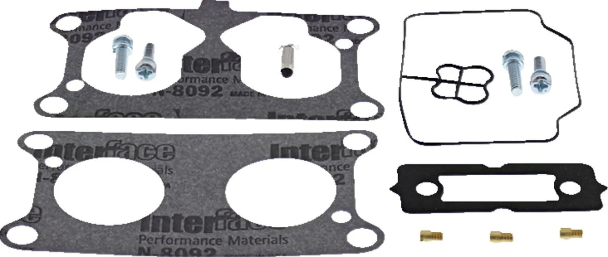 MOOSE OFFROAD HARD-PARTS Förgasarservicekit Kawasaki - PE10031805 bild 1 PMIMAGE:B09DF57E6FD04306B028