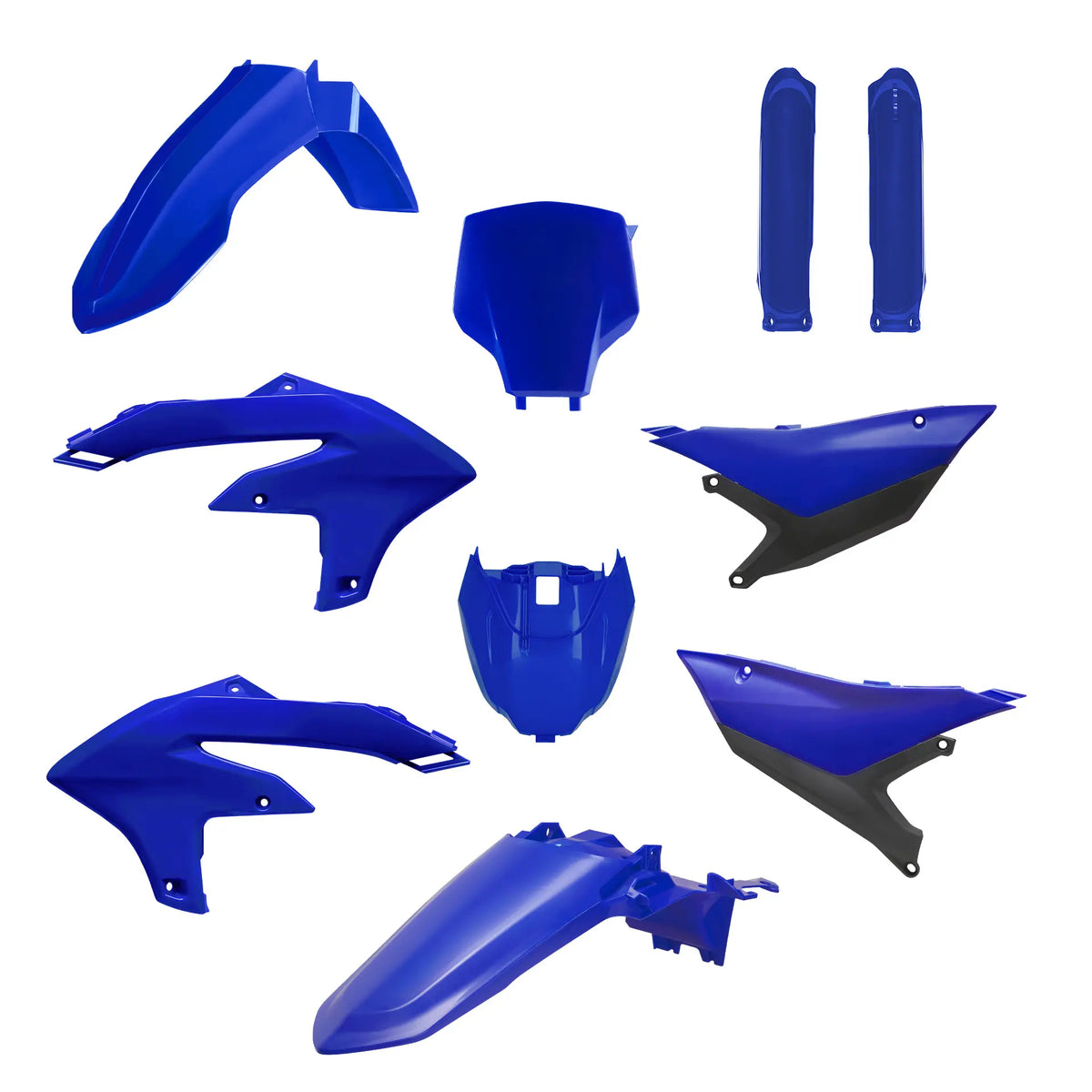 Polisport Full Replacement Body Kit Offroadmotorcyklar - PE14034674 bild 1 PMIMAGE:78F6E7D7CB64975B5D24