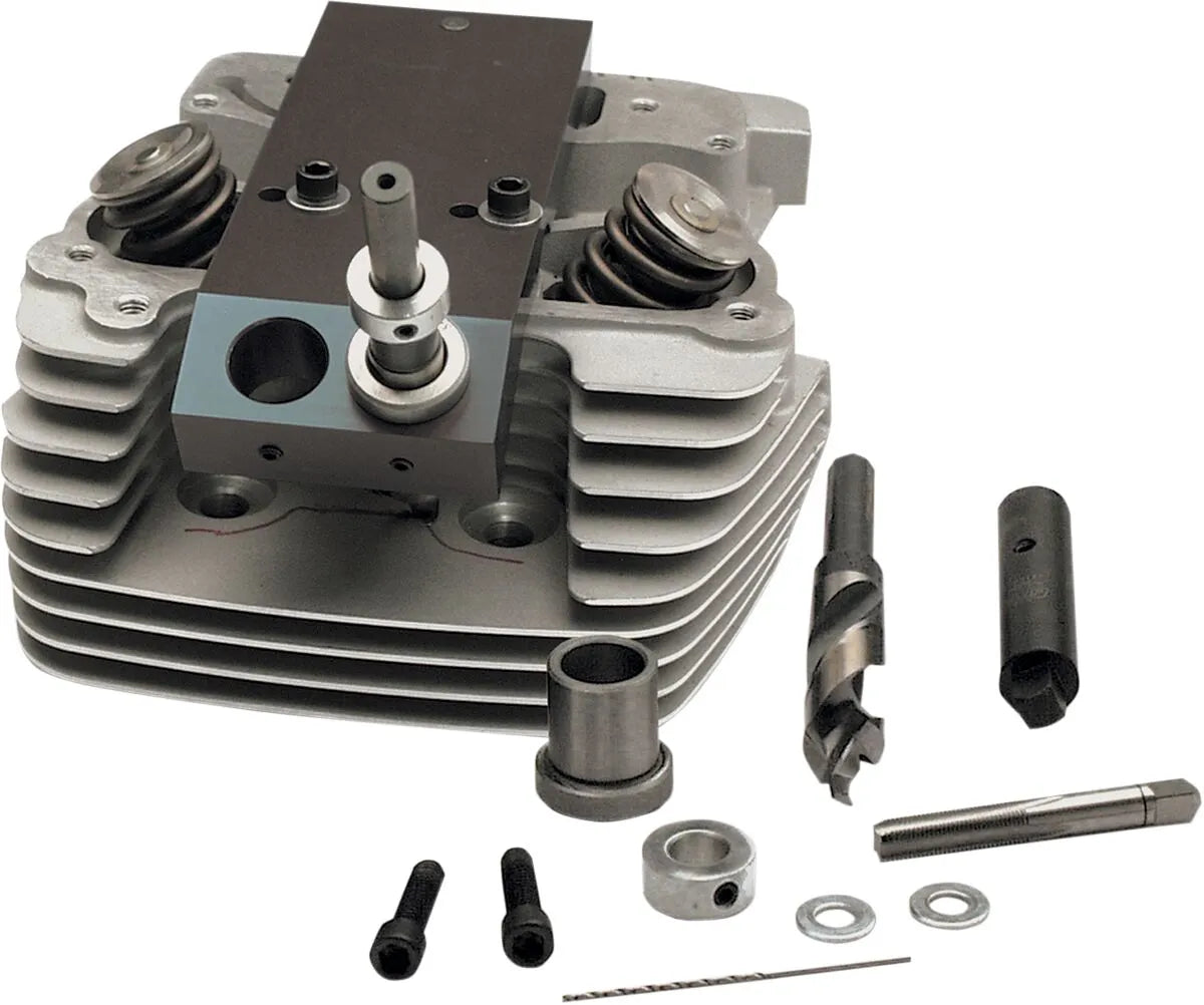 JIMS Compression Release Valve Installationskit - PEDS196408 bild 2 PMIMAGE:984635DD8A929F5555E4