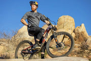 THOR Assist MTB Cykelshorts - PE50010035 bild 2 PMIMAGE:759E59378DCD56C744C9