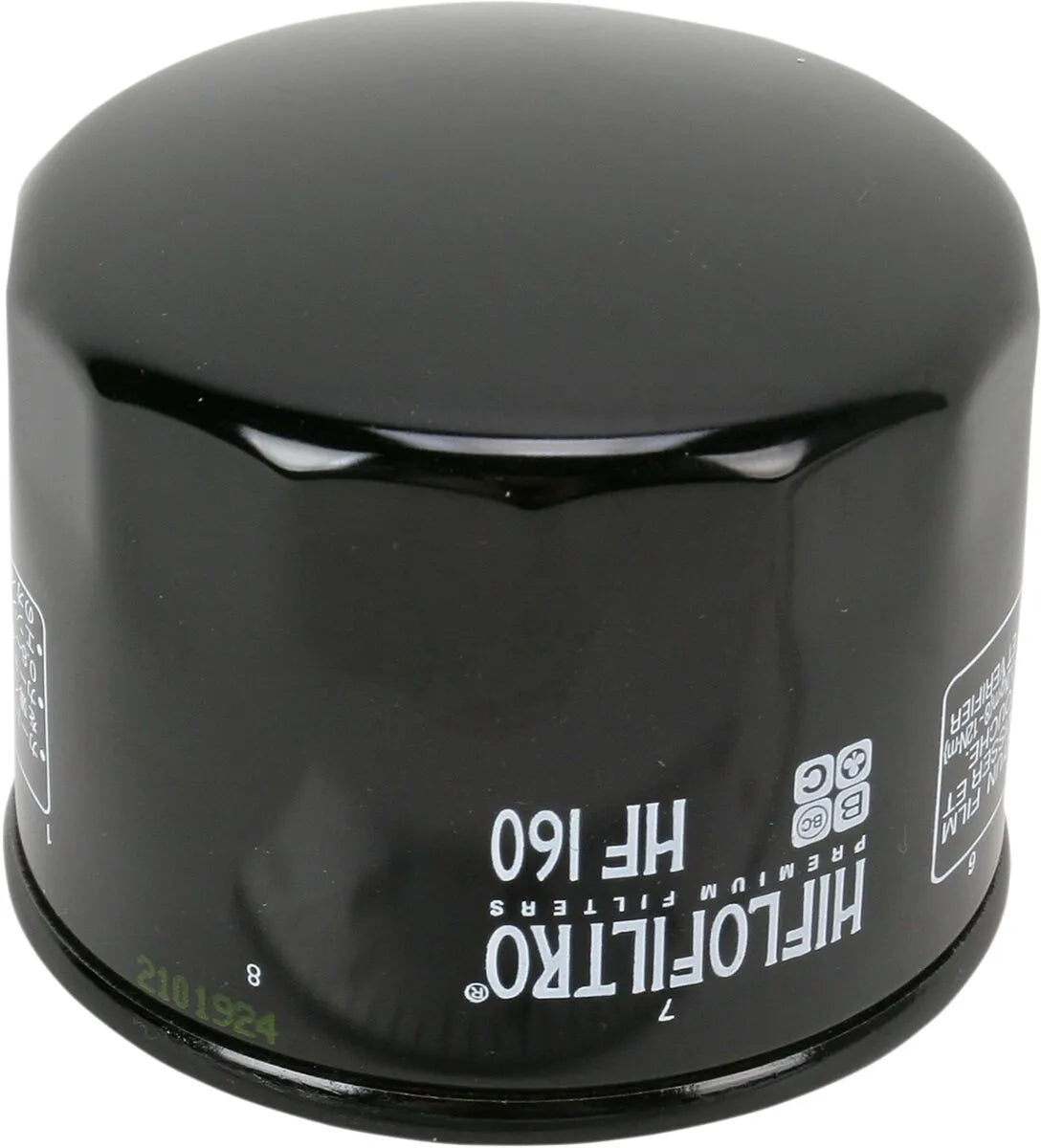 Hiflofiltro Oil Filter Oljefilter - PE07120298 bild 1 PMIMAGE:2182973CFFA4ADCB9A43