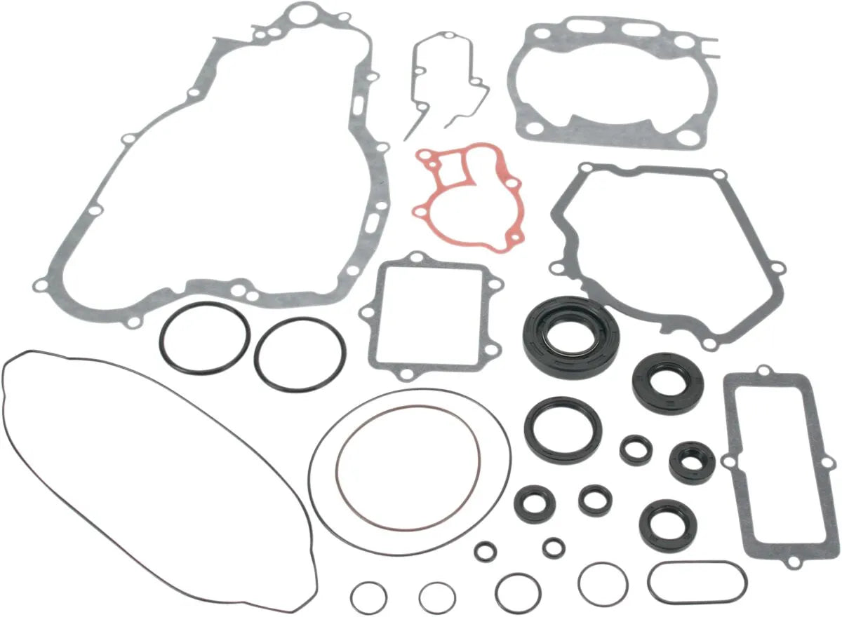 MOOSE OFFROAD HARD-PARTS Komplett Packnings- och Oljetätningssats YZ250 02-03 - PEM811670 bild 1 PMIMAGE:B418C691812B74D7F8C6