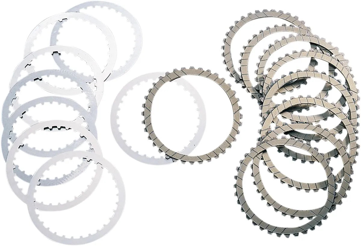 BARNETT Extra Plate Clutch Kit för 90-97 BT och 91-13 XL - PEDS223739 bild 1 PMIMAGE:892F7BA4616A4328E084