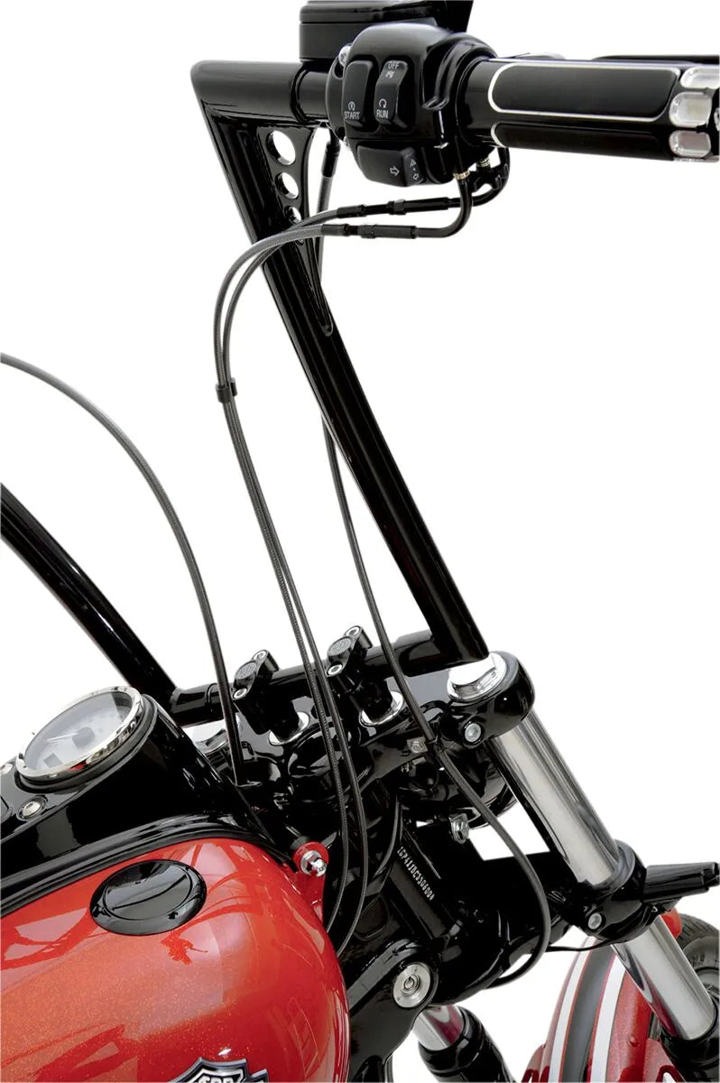 Magnum Shielding Sterling Chromite II® Braided Cable for Harley-Davidson Tomgångskablar - PE06510430 bild 2 PMIMAGE:6BB991DC8FEF4C5671A3