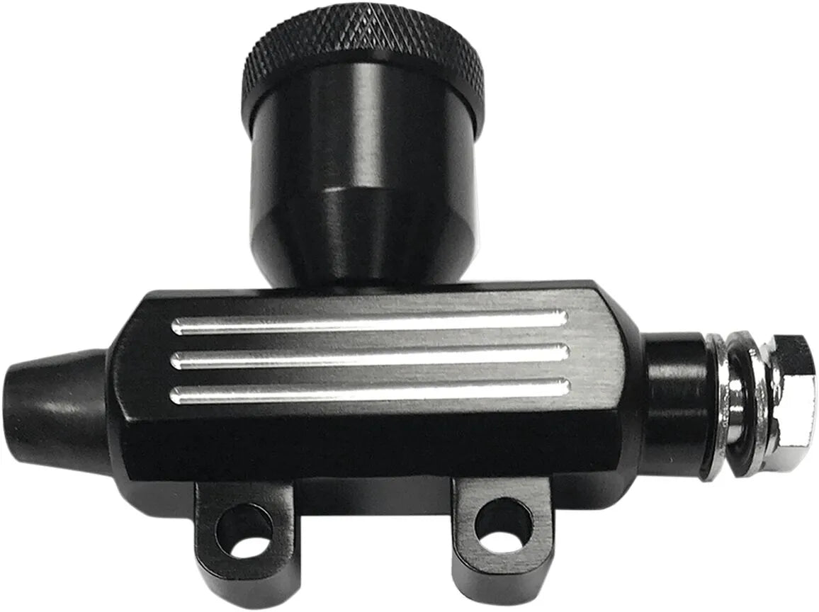 Drag Specialties Solo Custom Mini Rear Master Cylinder Kit Bakre bromscylindrar & delar - PE17310610 bild 1 PMIMAGE:F769DF9C8B2C4E28ECB9