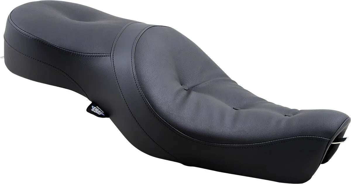 Drag Specialties Seats Low-Profile Wide Touring Seat Sadlar Harley Sportster - PE08040297 bild 1 PMIMAGE:564ED9B0B920E47DF5D7