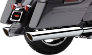 Cobra 909 Twin Slip-On Mufflers Ljuddämpare Harley - PE18010841 bild 2 PMIMAGE:EBACD7690981036B7630