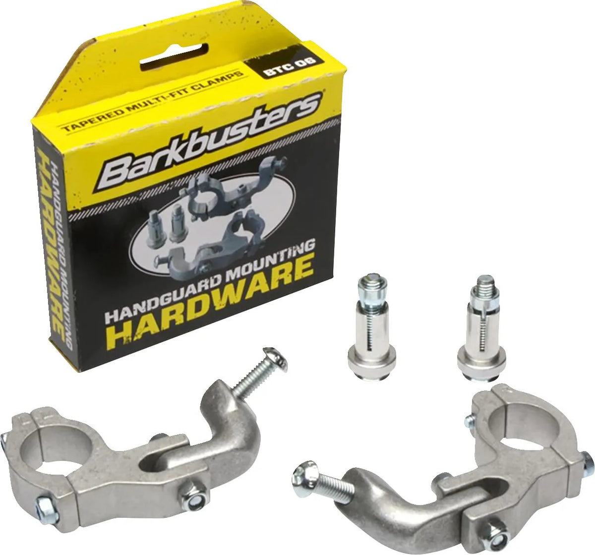 BARKBUSTERS Tapered Handlebar Clamp Kit - PE06352256 bild 2 PMIMAGE:B586849069A180C7BEBD