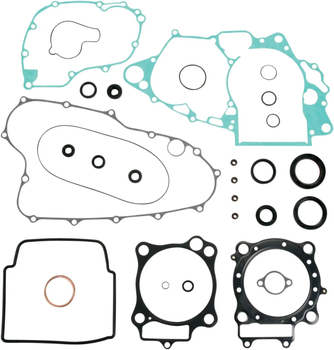 MOOSE OFFROAD HARD-PARTS Komplett Packnings- och Oljetätningssats för CRF - PE09341445 bild 1 PMIMAGE:AE90D8AAD7ED86D3A5A0