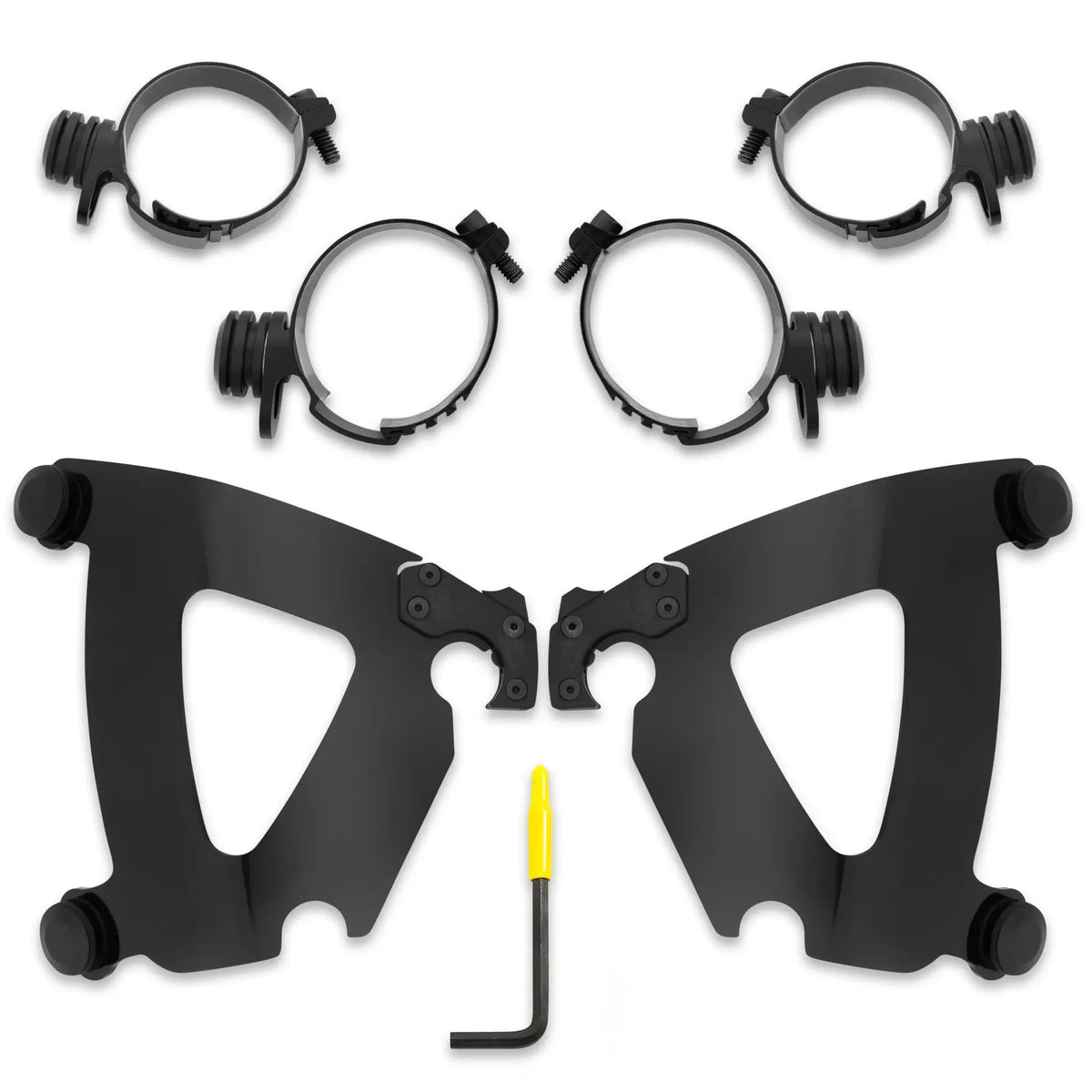 MEMPHIS SHADES HD Monteringskit för Harley-Davidson Low Rider S FXLRS 2025-2026 - PE23200284 bild 1 PMIMAGE:5329F02BF98C2D97B1C3