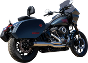 S S Cycle 2-into-1 Qualifier Exhaust System Kompletta avgassystem Harley - PE18002684 bild 21 PMIMAGE:38A1E5FC6D7C7F49FDB4