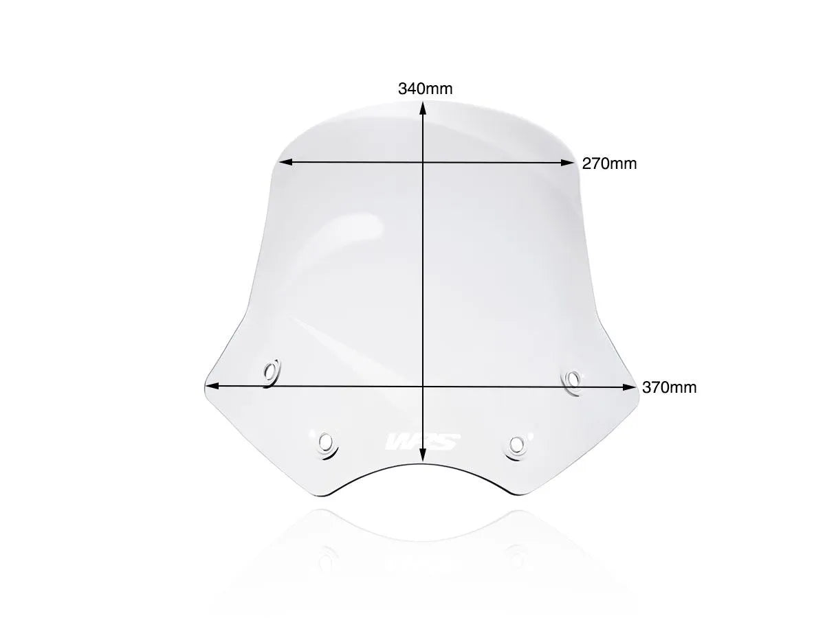 Wrs Windscreen OEM Street - PE23120662 bild 3 PMIMAGE:AB3FA7496C3D8B77D164