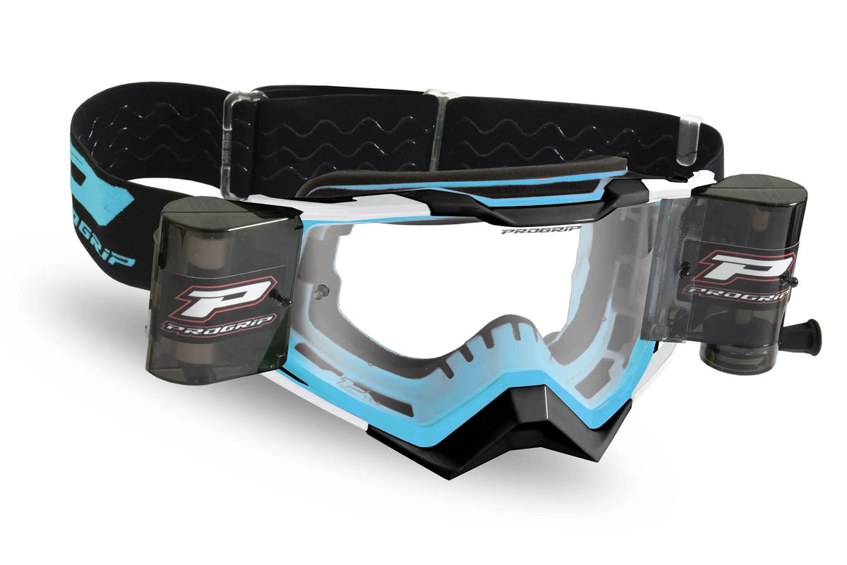 Pro Grip 3309 Rapid Goggles With Roll-Off System - PE26013348 bild 1 PMIMAGE:2A10F60D125121C37CFB