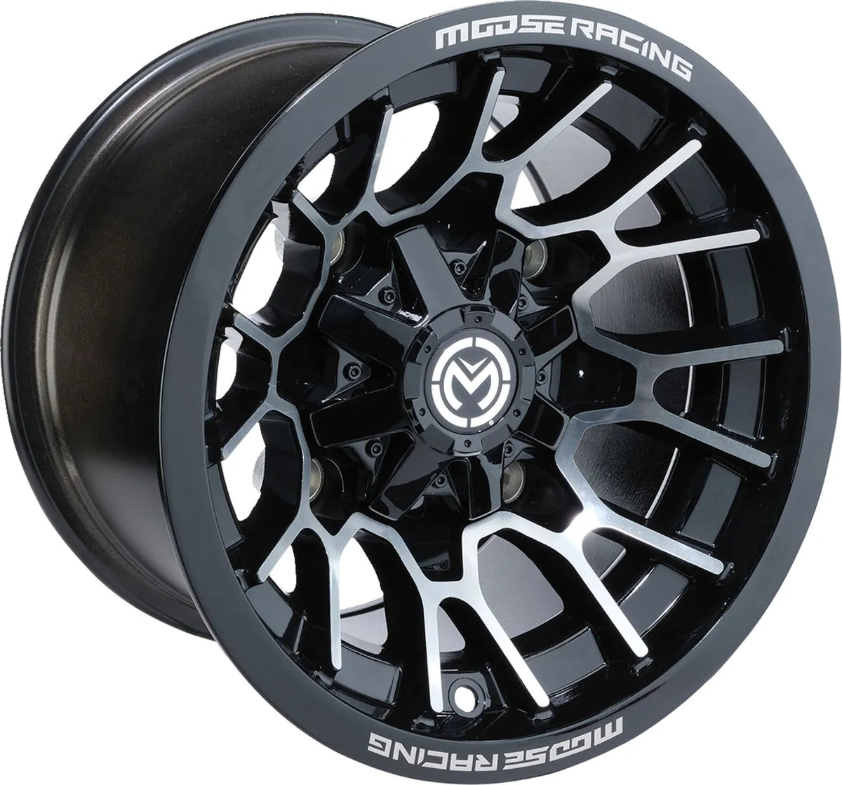 MOOSE OFFROAD FOUR WHEEL 24X Fälg 12x7 4/156 Blank Svart - PE02301381 bild 1 PMIMAGE:F0D170D6BEB5908644D1