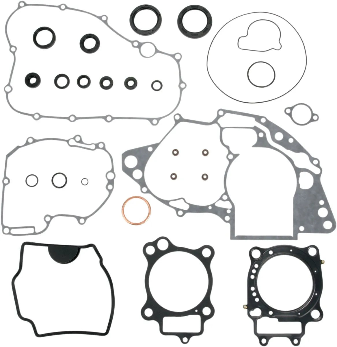MOOSE OFFROAD HARD-PARTS Komplett Packnings- och Oljetätningssats för CRF250 - PE09341475 bild 1 PMIMAGE:72E9A145B8AF27988F12
