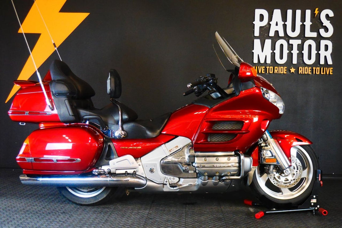 Honda GL1800A Gold Wing SJT262 – bild 1