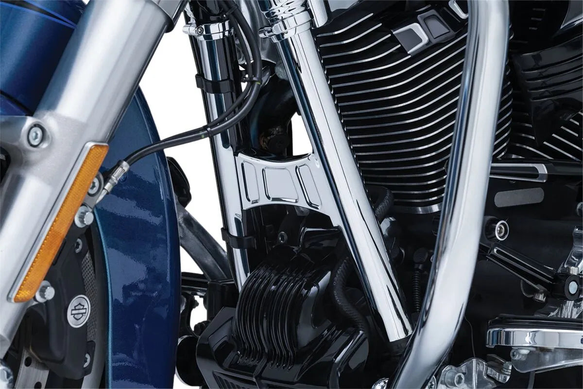 KURYAKYN Deluxe Neck Cover Kit för 2014-2016 Road King - PE05020533 bild 3 PMIMAGE:554CF84B5528A9FA944A