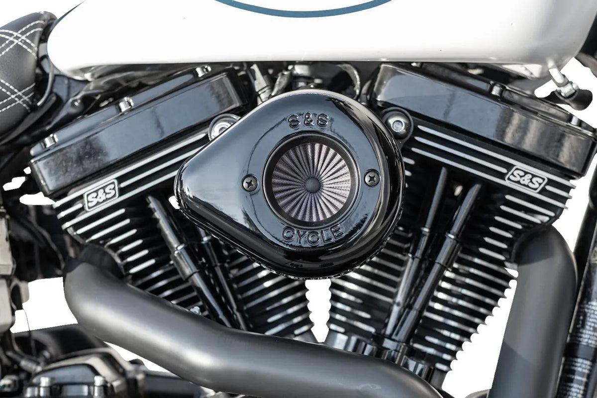 S S Cycle Air Stinger Stealth Air Cleaner Kit Luftburkar & tillbehör - PE10102966 bild 3 PMIMAGE:23CD567C495C18C55394