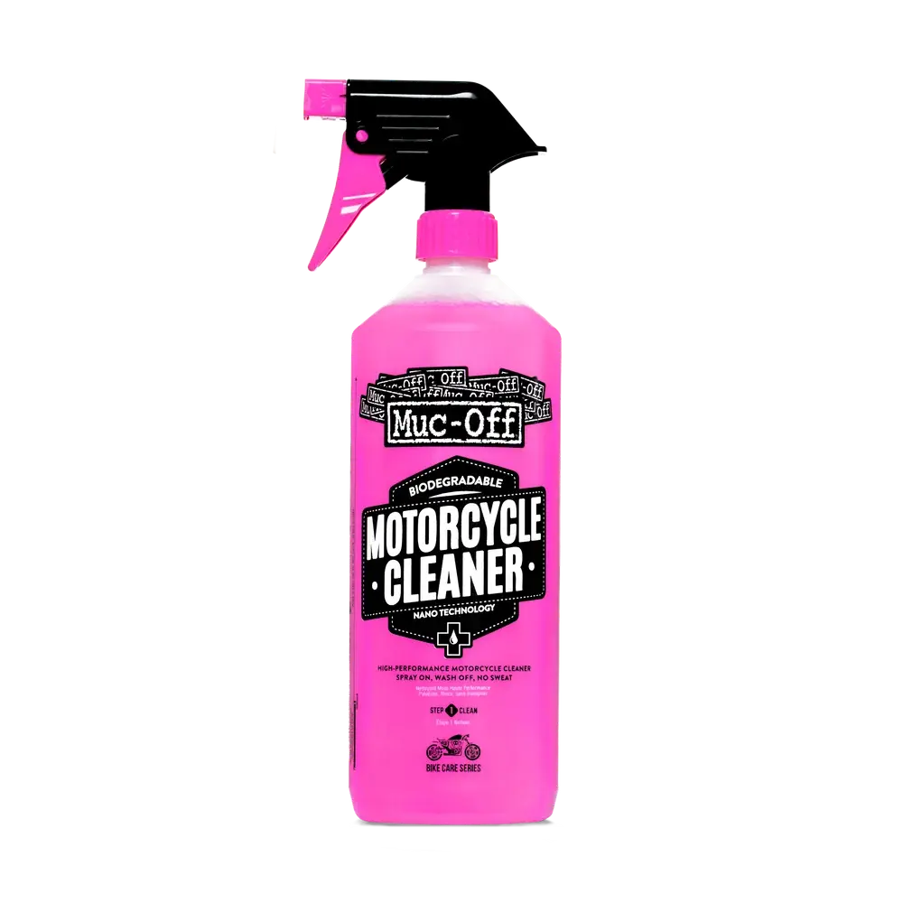 MUC-OFF Motorcycle Clean, Protect & Lube Kit - PE37040508 bild 2 PMIMAGE:6CE43FA035784354CAE3
