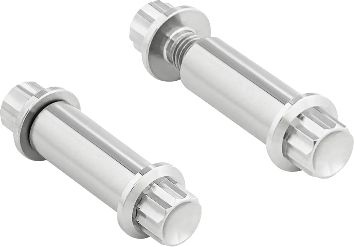 Arlen Ness Foot Peg Titanium 12-Point Bolt Kit Monteringssats fordonsanpassade - PE24011775 bild 1 PMIMAGE:7715C0E6FA75A5FC556A