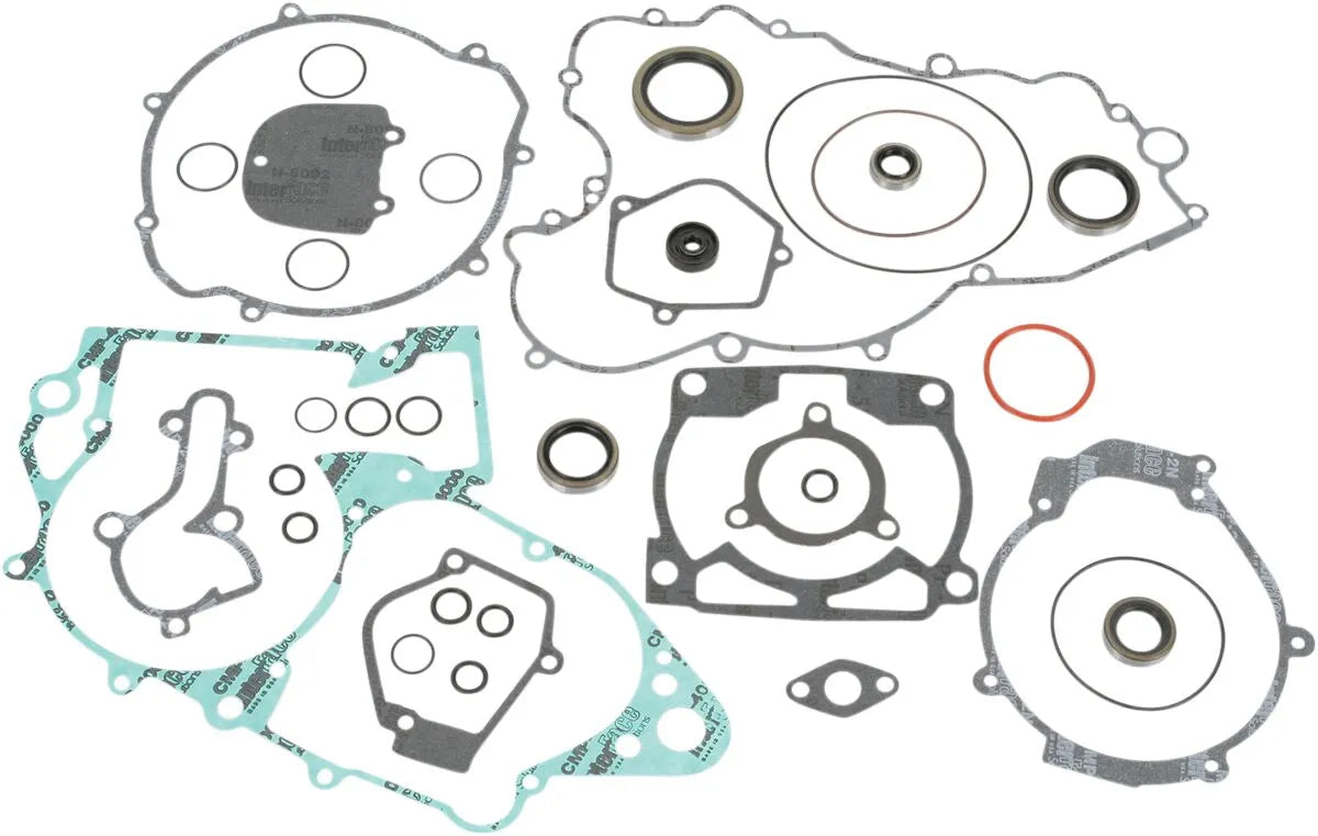 MOOSE OFFROAD HARD-PARTS Komplett Tätning och Oljetätning Kit - PE09341008 bild 1 PMIMAGE:AE0547C0908B3950B11B