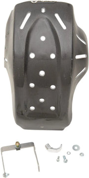 Moose Offroad Hard Parts Carbon Fiber Skid Plate Motorskydd - PE05060937 bild 1 PMIMAGE:06A5AAC44BFBD68F99CC
