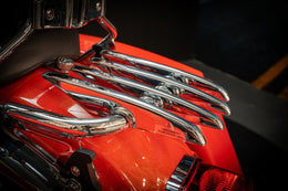 Harley-Davidson Street Glide CVO Fri hemleverans YFS903 – bild 21