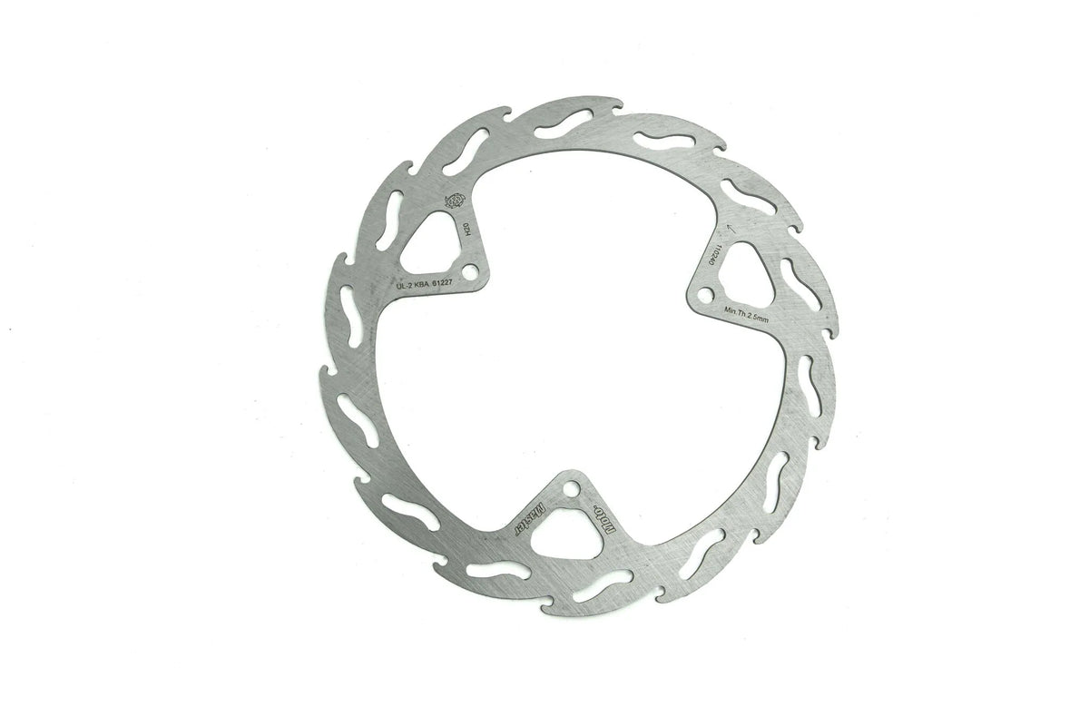 Moto Master Flame Series Fixed Rotor Bromsskivor offroad – Fram (17110173) - PE17110173 bild 2 PMIMAGE:A29351EBB856F12C2135