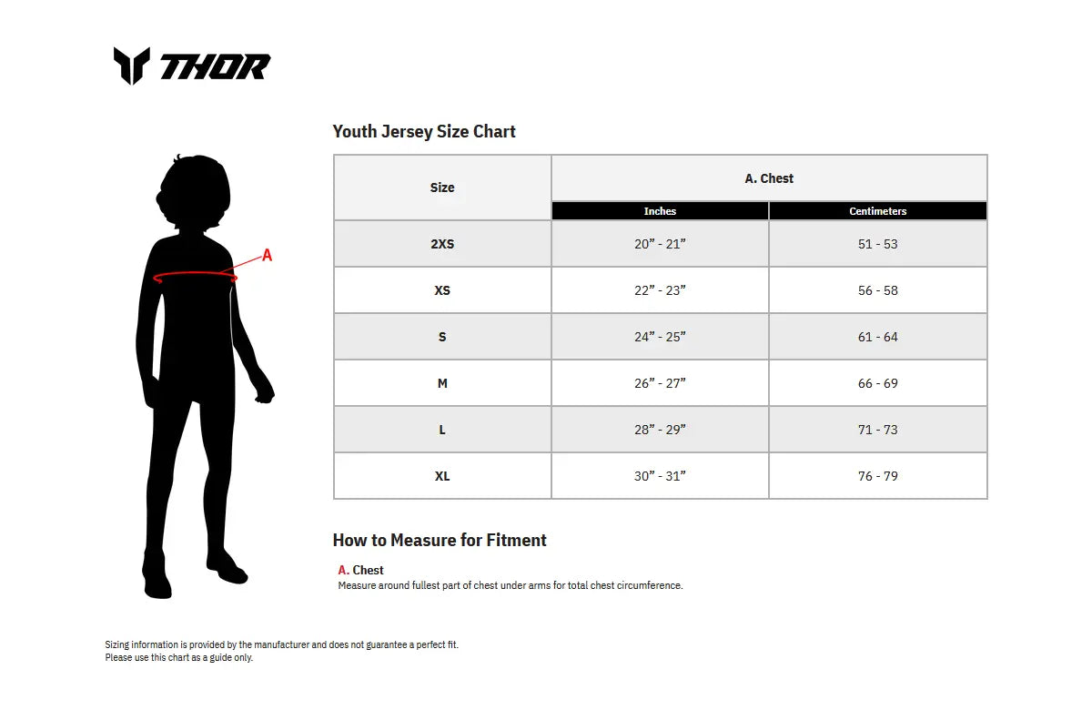 Moose Offroad Soft Goods Youth Qualifier® Tröjor junior - PE29122626 bild 4 PMIMAGE:CB59ADB9F30BCAE8D1E7