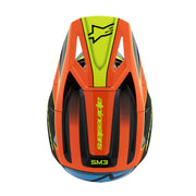 Alpinestars(Mx) Youth S-M3 Fray Offroadhjälm integral barn bild 3 PMMEDIA:616208404d6ec828