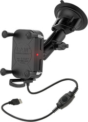 RAM MOUNTS Tough-Charge™ Vattentät Trådlös Laddningshållare - PE06360176 bild 1 PMIMAGE:D6B74A917F5CB0D0FEC8