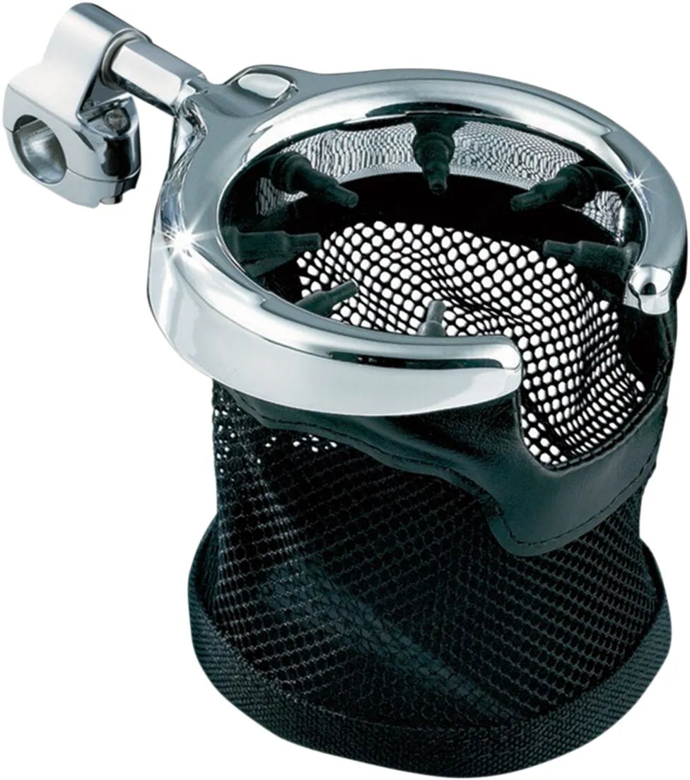 KURYAKYN Universal Passagerardrinkhållare med Korg - Krom - PE06030288 bild 1 PMIMAGE:78A49514E4C7B9792675