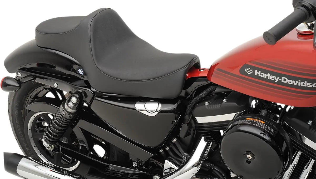 Drag Specialties Seats Predator III Seat Sadlar Harley Sportster - PE08040728 bild 2 PMIMAGE:E7E9C164B15FC0BC9D1C