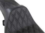 Drag Specialties Seats Extended Reach Predator III Seat Sadlar Harley Touring - PE08011369 bild 3 PMIMAGE:5E172EA46CCFB2A1DEAA